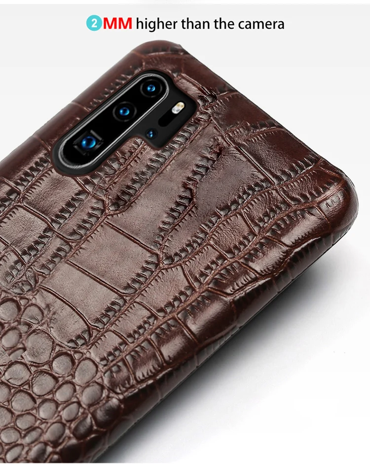 Воловья кожа чехол для телефона huawei mate 10 30 P10 P20 P30 для Honor 7X8X9X9 10 lite 20 Pro Y9 Y6 P Smart кожаная задняя крышка