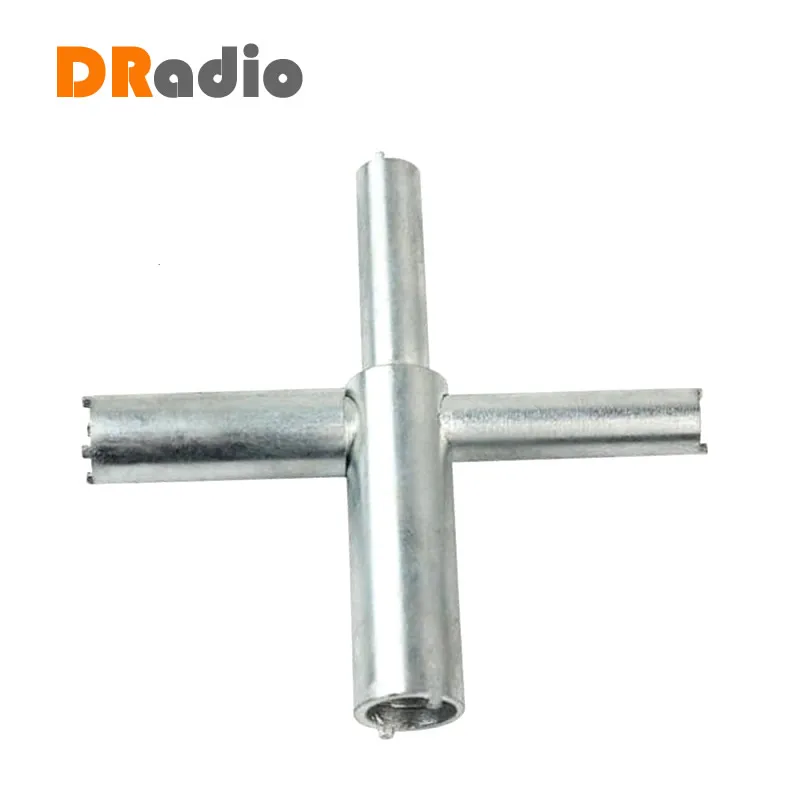 Серебряный инструмент для ремонта X Key BAOFENG UV 5R 888S MOTOROLA GP338 HYT TYT PUXING Walkie Talkie