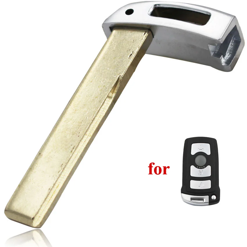 Бесрезанный пустой ключ умный пульт дистанционного управления брелок подходит
