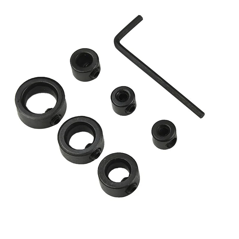 Высокоуглеродистая сталь деревообрабатывающие сверла инструменты глубина стоп