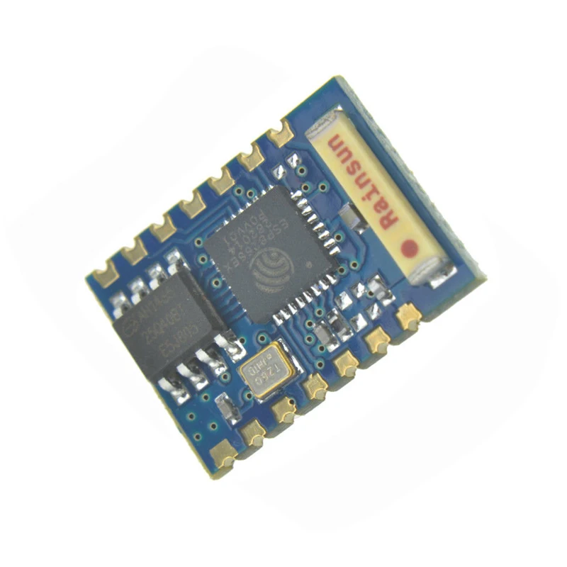 10 шт. ESP8266 WIFI модуль ESP-03 ESP03 дистанционный последовательный порт приемопередатчик