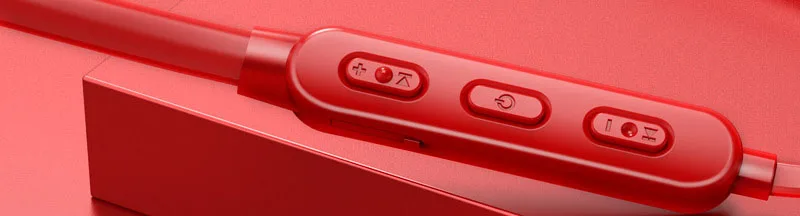 Bluetooth 5,0, наушники, 16 часов, время разговора, Беспроводные спортивные наушники с шейным ободком, IPX5, водонепроницаемые, с микрофоном, стереогарнитура для телефонов, ПК