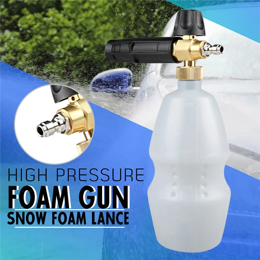 Садовые инструменты 1л автомобильный инструмент моющий пенопласт