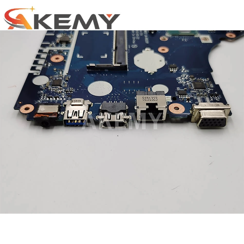 

V5WE2 LA-9531P NBMFN1100E NBMFP1100A for ACER aspire E1-572 E1-572G Laptop Motherboard HD 8670M SR16Q I3-4010U