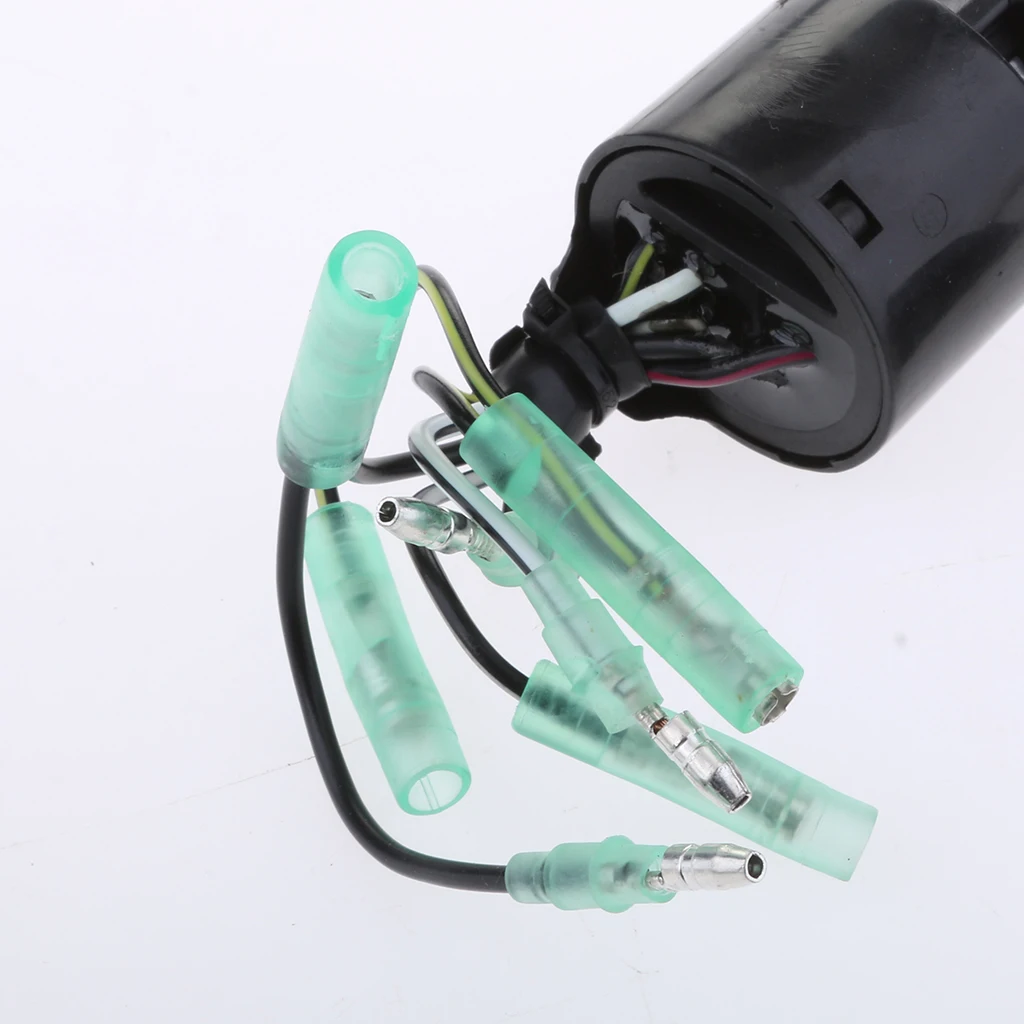 

Ignition Switch Key for Honda Outboard 2 & 4 Stroke 35100-ZV5-013