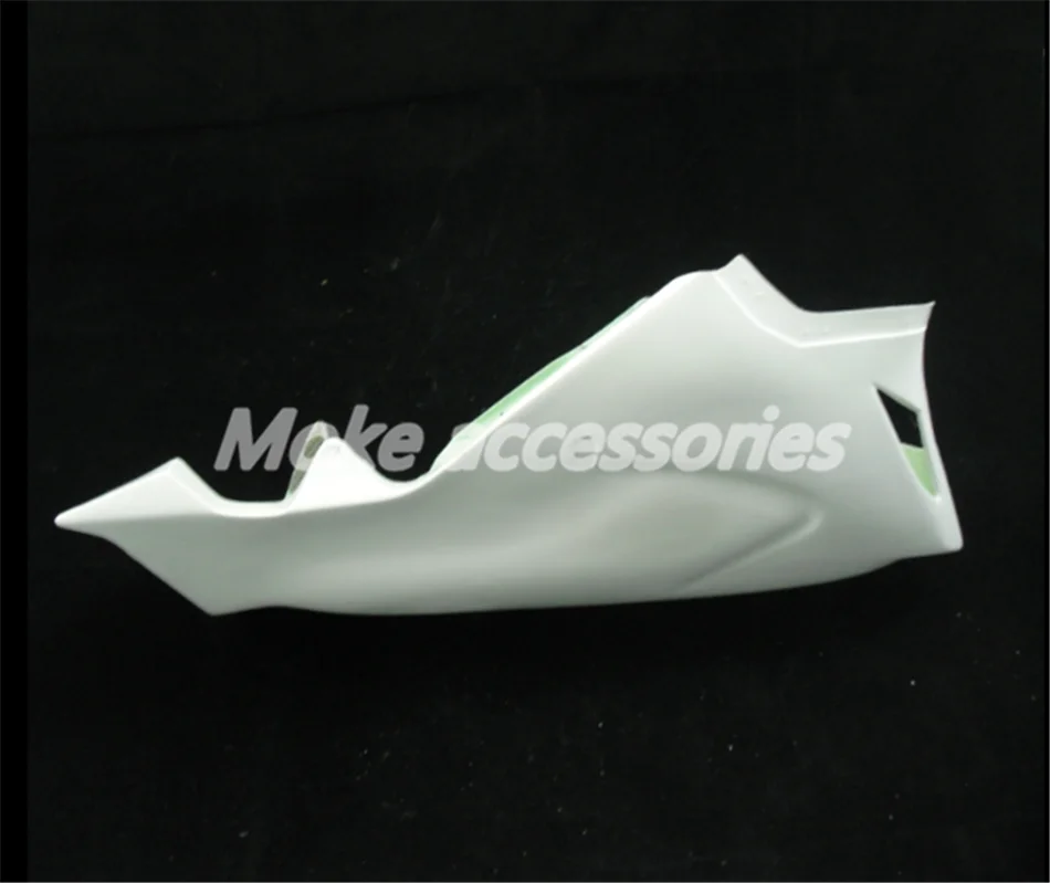 

Fiberglass Racing Full Fairing Kit For ZX-10R 2006-2006 Motorcycles Cowlings unpainted