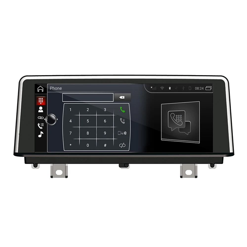 

Hualingan Fr BMW 1/2 Serie, NBT-System, 10.25-Zoll-Android-Auto-Multimedia-System MTK Core 4G Internet 64GSpeicher WIFI Carplay