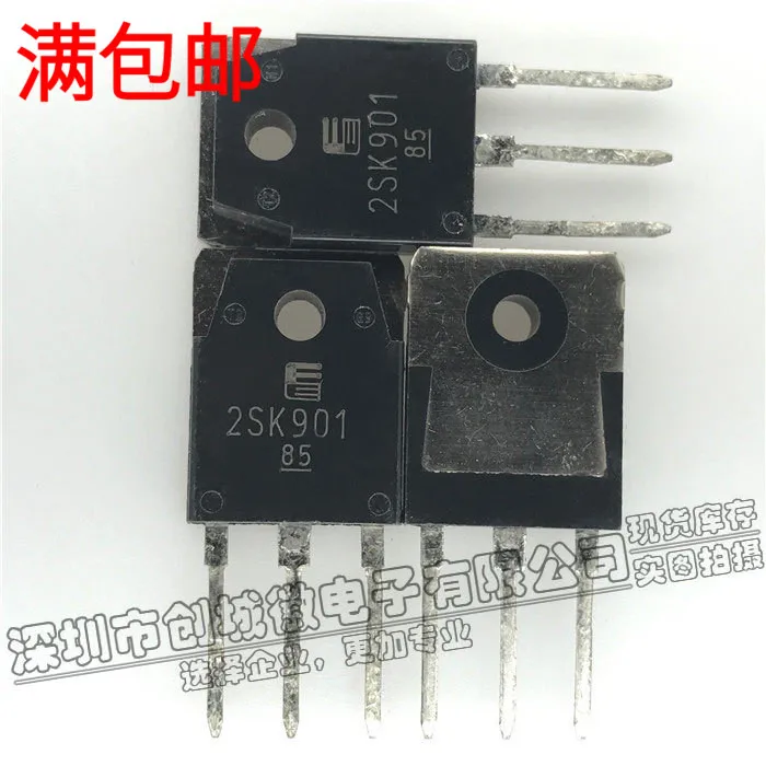 10 шт./лот 2SK901 TO-3P MOS N