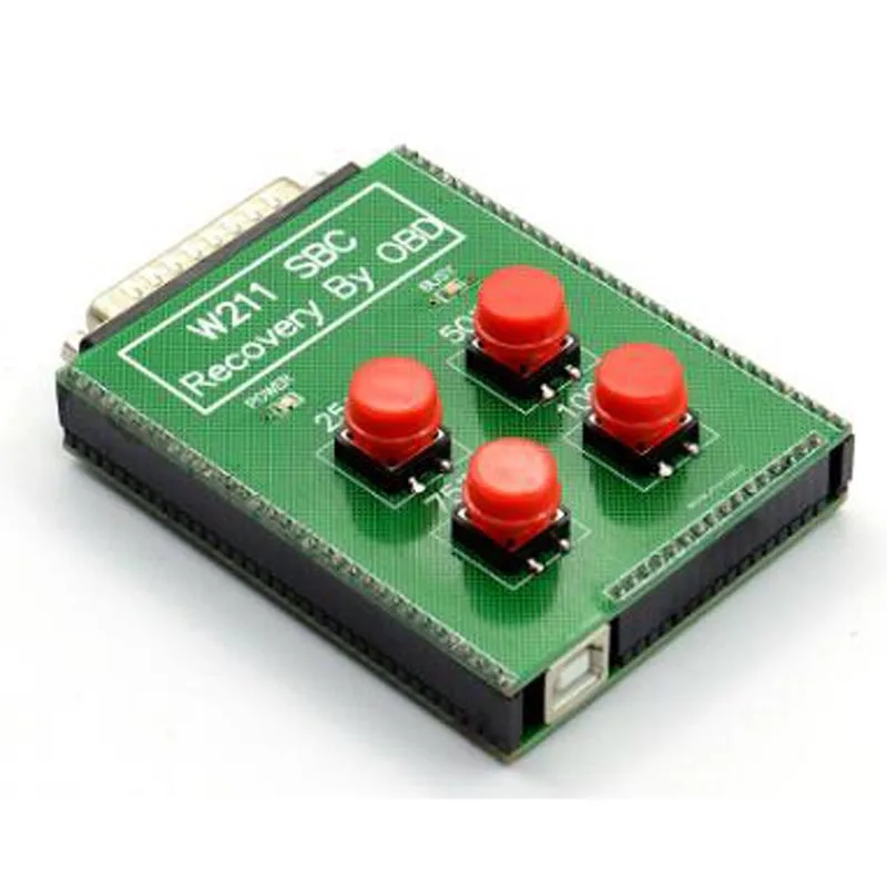 Купить инструмент W211/R230 ABS/SBC код ремонта C249f для MB Obd SBC сброс Sbc