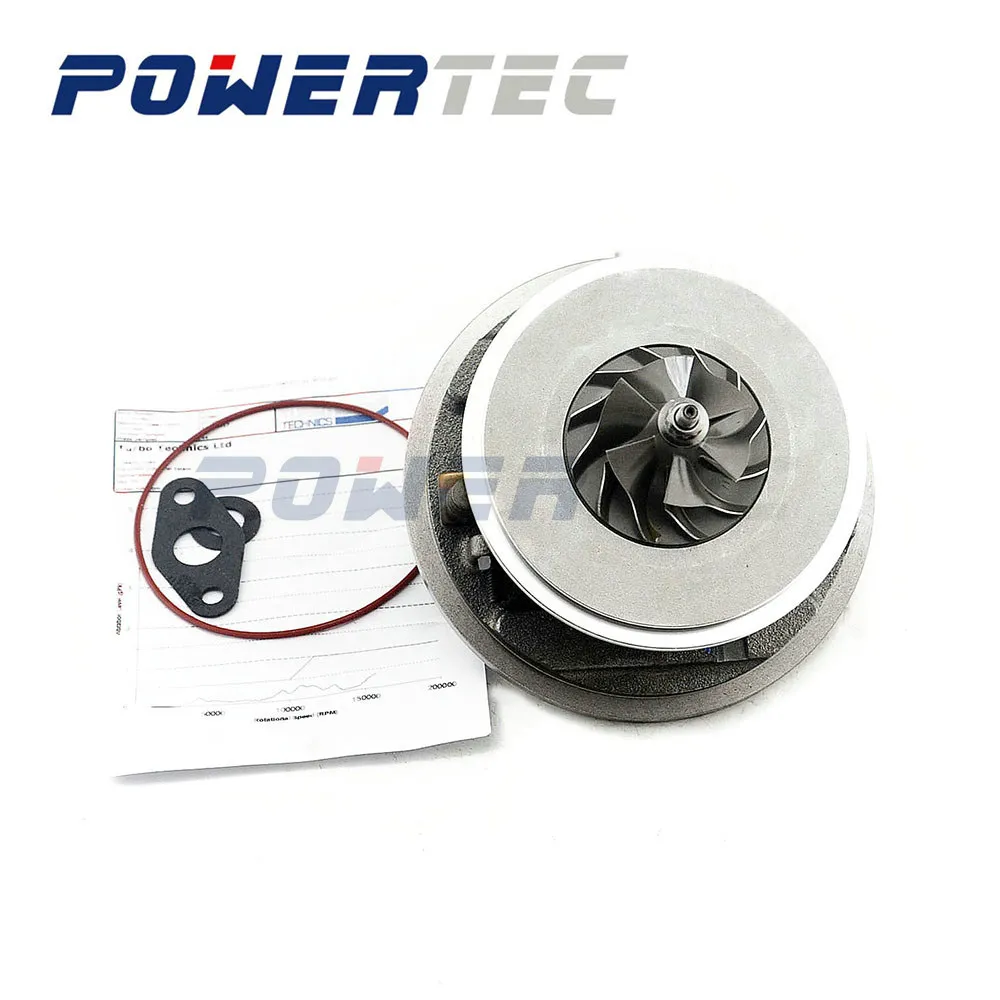 Новый турбинный картридж core chra turbo 28231 27480 для KIA Sportage Carens Ceed Magentis 757886 CRDi D4EA ED EF 2 0 л.с.