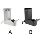 Палатка-горелка, портативная складная духовка для барбекю, из нержавеющей стали, для отдыха на открытом воздухе, походов, пикника