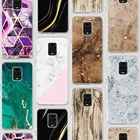 Ciciber Роскошный Мраморный чехол для Xiaomi Redmi Note 9 9S 9T K30S 9A 8 8 8T 9C 8A 9i 7 7A 6 6A K30 K20 Poco F2 X2 Pro Prime, силикон