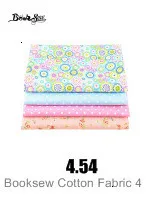 Booksew сплошной цвет вельбоа плюшевая ткань Telas Por Metro Tissus зимняя одежда Tecidos De лоскутное шитье материал 40x50 см/шт