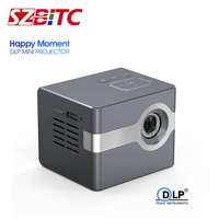 szbitc c50 mini portable projector hd mini cinema projector support hdmi in play for stickapple tvtv boxchromecast