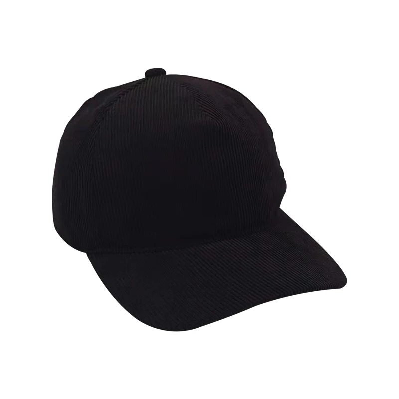 Бейсбольная кепка для женщин и мужчин Вельветовая бейсболка Классическая Кепка