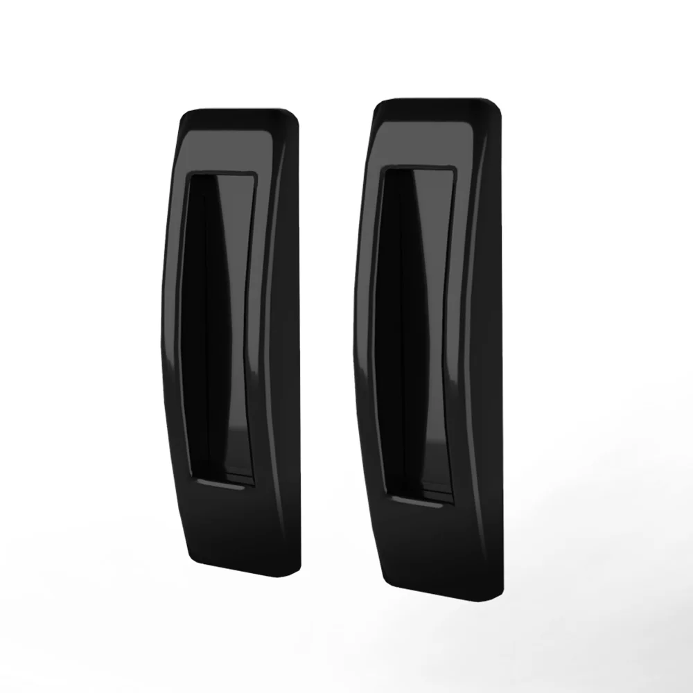 2 шт. открывающиеся ручки для раздвижных дверей внутренних стеклянных окон