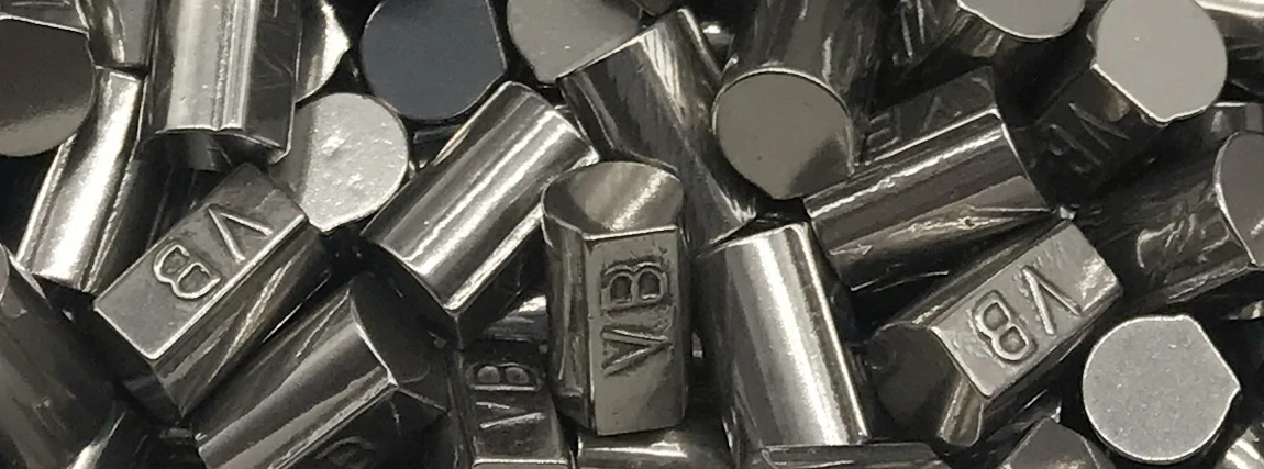 Стоматологические материалы используются для фарфора хромового сплава Verabond Nckel