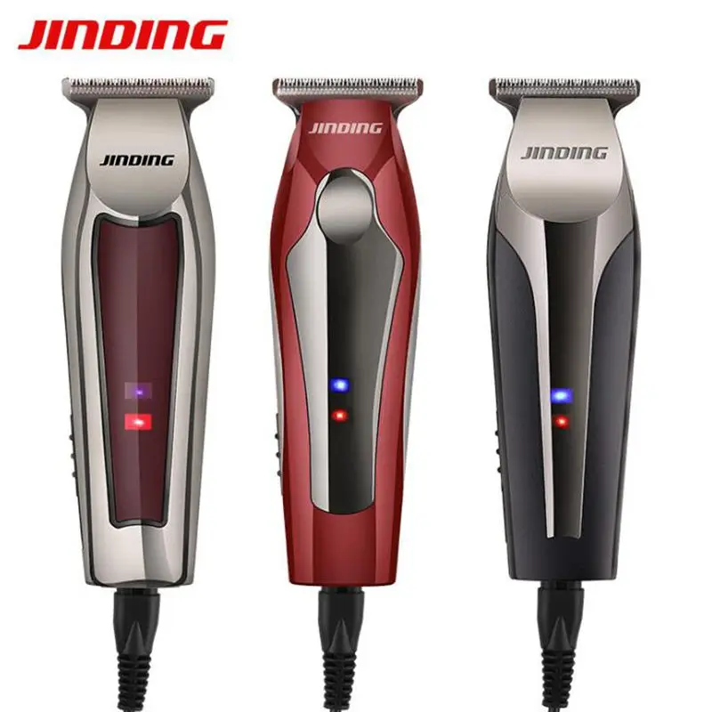 Professional Hair Trimmer Rechargeable Beard Clipper Men's Cordless Haircut Electric Cutting Shaving Machine | Бытовая техника
