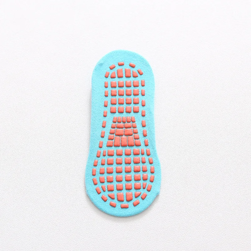 

Non-slip Floor Socks Cotton Yoga Trampoline Gym Hombre Run Cotton Socks