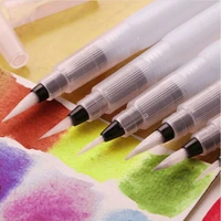 new 1pcs3pcs ink pen water paint brush watercolor calligraphy painting tools sets