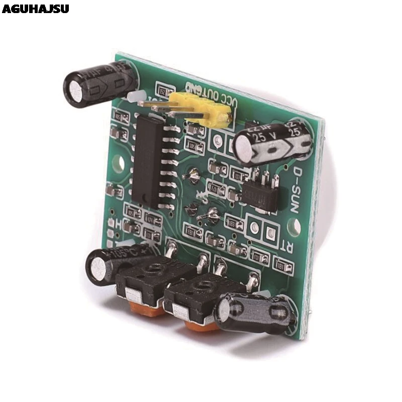 1pcs/lot HC-SR501 Adjust IR Pyroelectric Infrared PIR Motion Sensor Detector Module for arduino raspberry pi kits | Электронные - Фото №1