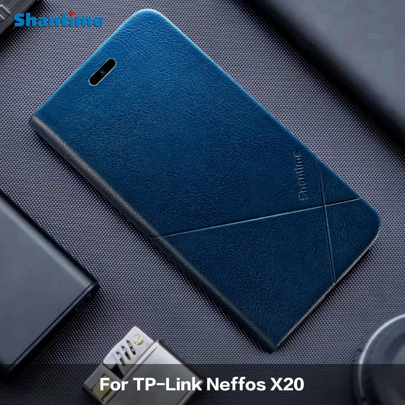 Кожаный чехол для TP Link Neffos X20 C9 Max C9S телефона C9A on|Бамперы| |