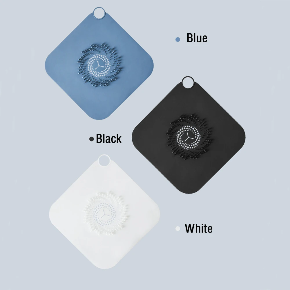 

Фильтр для слива в кухонной раковине, противозасорный Силиконовый Фильтр для слива пола в домашних условиях