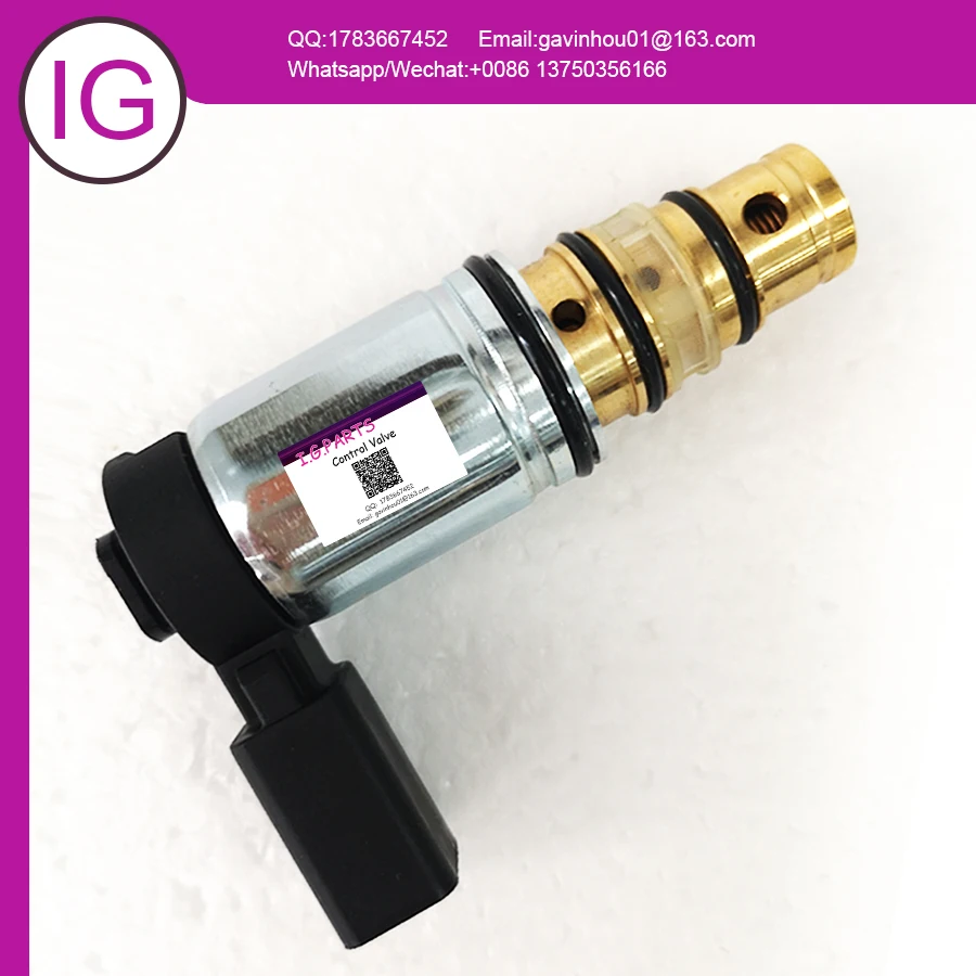 Новый клапан управления компрессором переменного тока PXE14 для Volkswagen agene Audi A3 Skoda