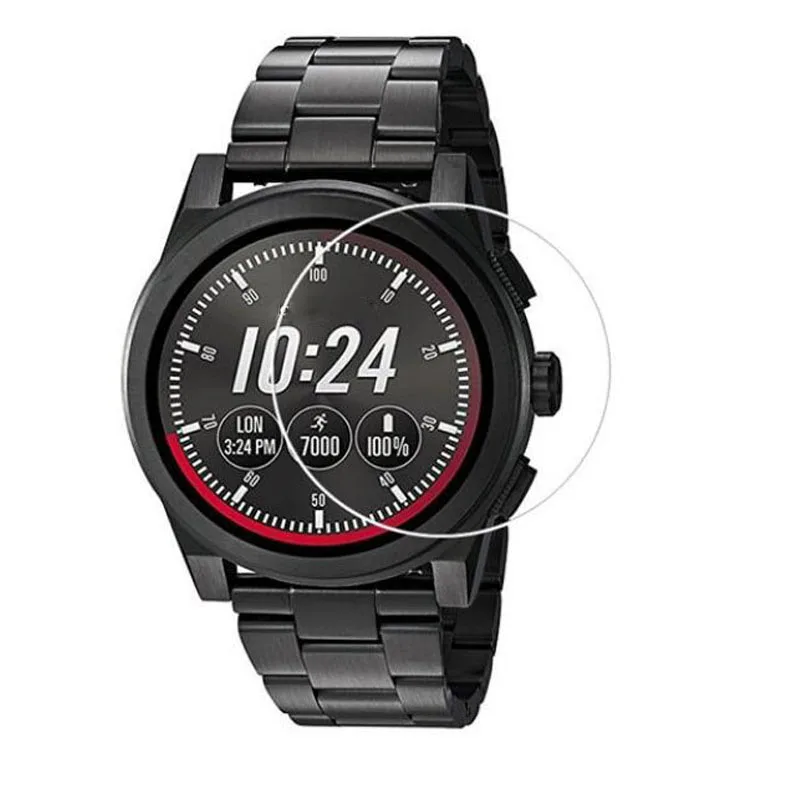 Защитная пленка из закаленного стекла для Майкл Корс доступа Грейсон ген 2 часы