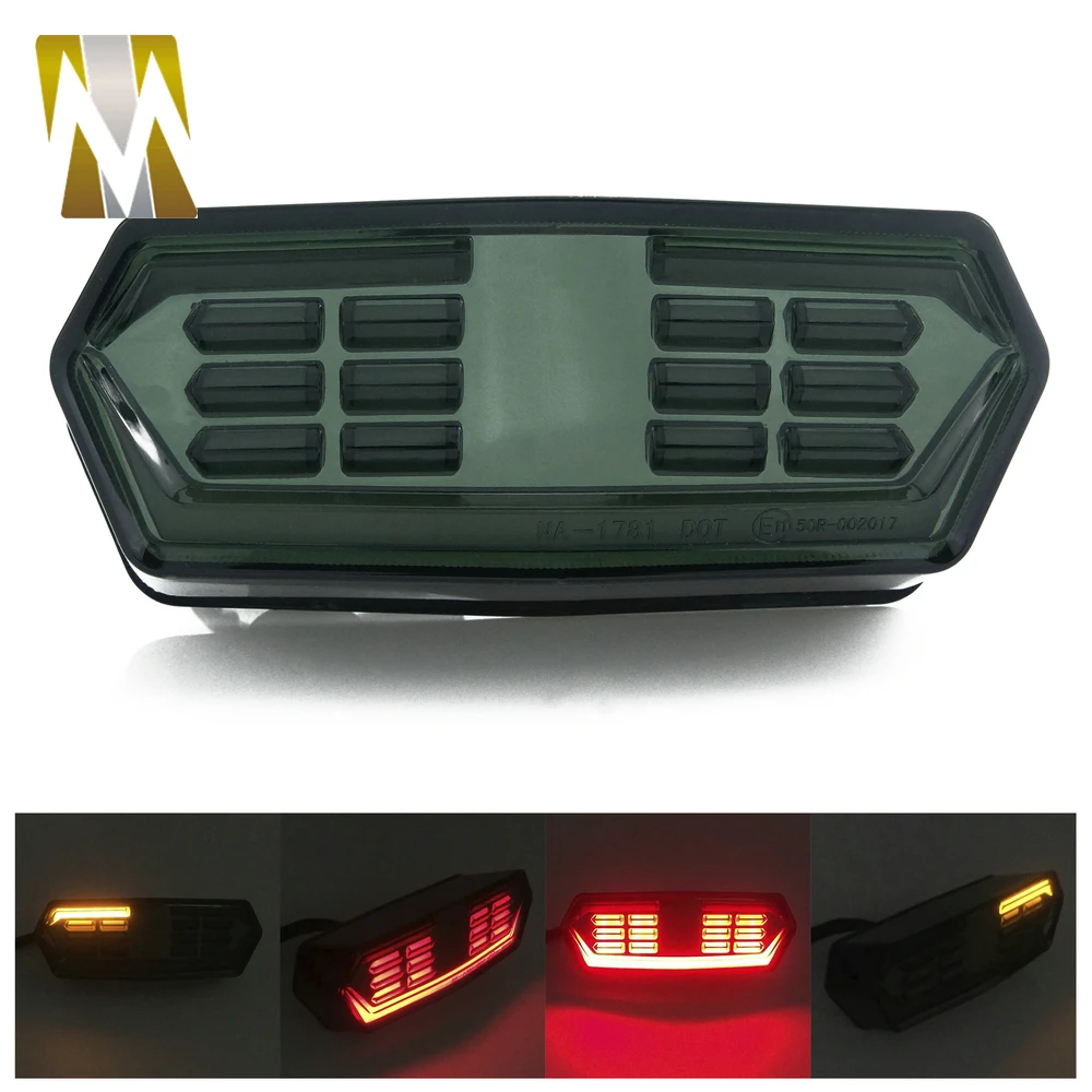 Стоп светильник для MSX 125 CBR650F CTX700 CTX700N| |