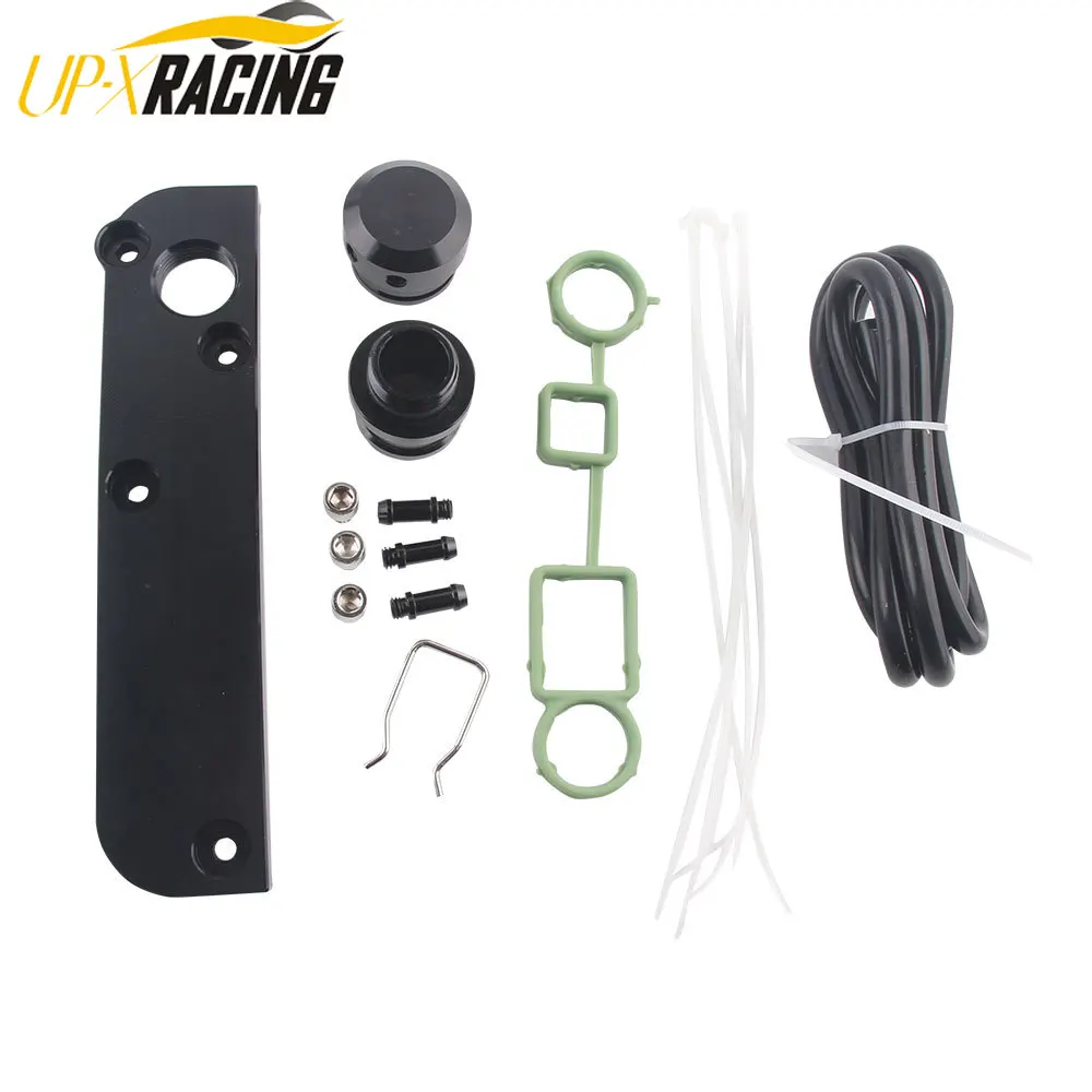 Комплект удаления раствора PCV с повышающей крышкой для MK5 Golf GTi S3 Leon Cupra |