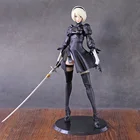 Игрушечная фигурка NieR:Automata 2B YoRHa No.2 AI NieR
