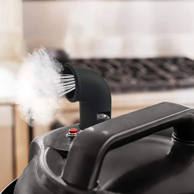 

Stand Silicone Lid Holder Accessories and Steam Release Diverter, Accessory Compatible for Ninja Foodi Pressure Cooker