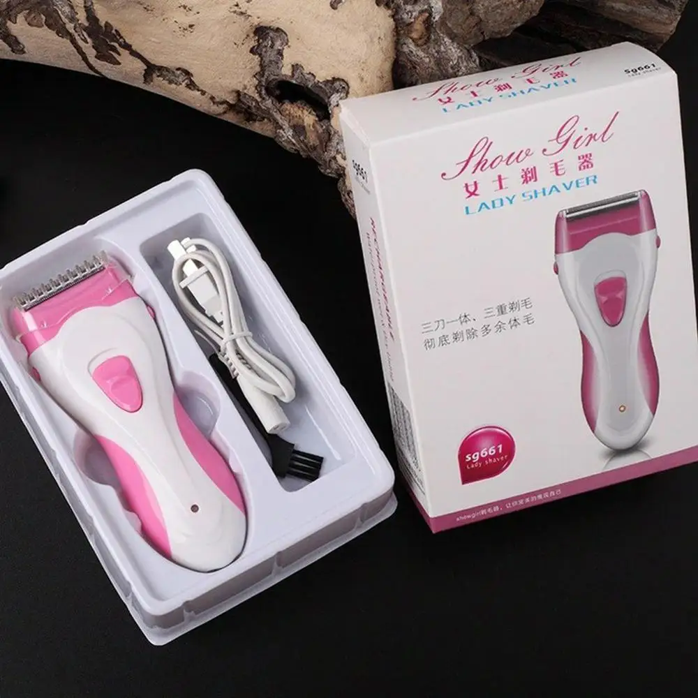 Electric Shaver For Women