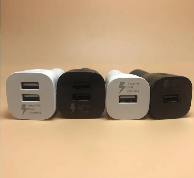 DHL 50 шт./лот A ++++ качество 15 Вт 5V-2A двойной USB Автомобильное зарядное устройство