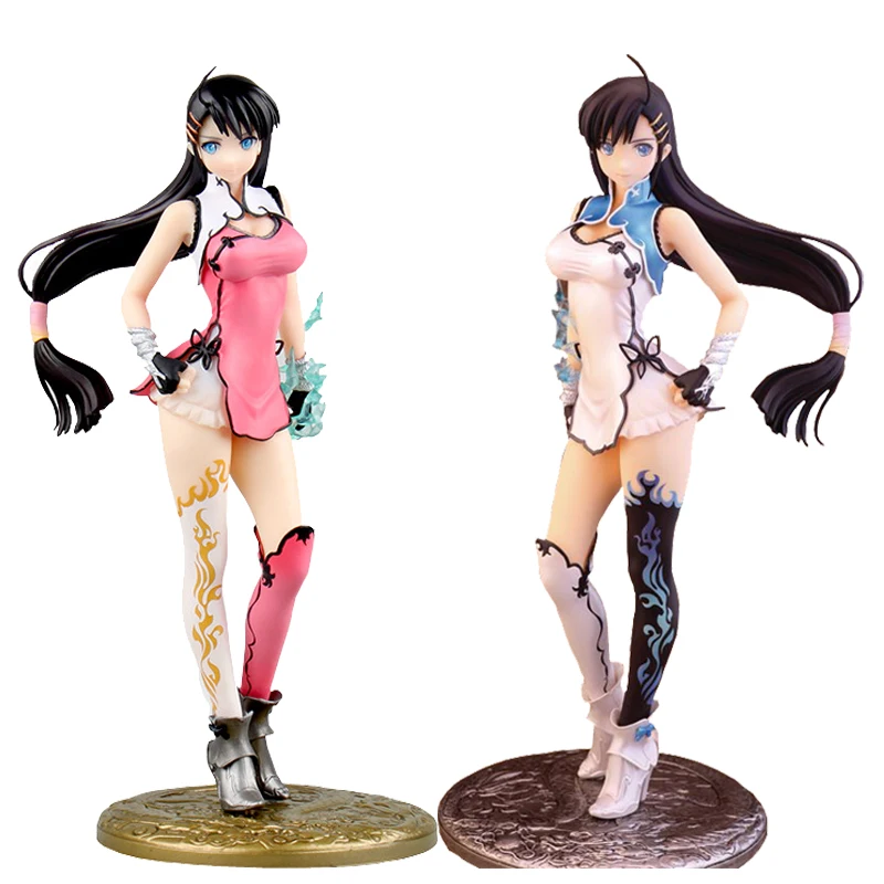 Alphamax сексуальная фигура Blade Arcus из Сияющий Ван Bailong игрушечных пластиковых экшн