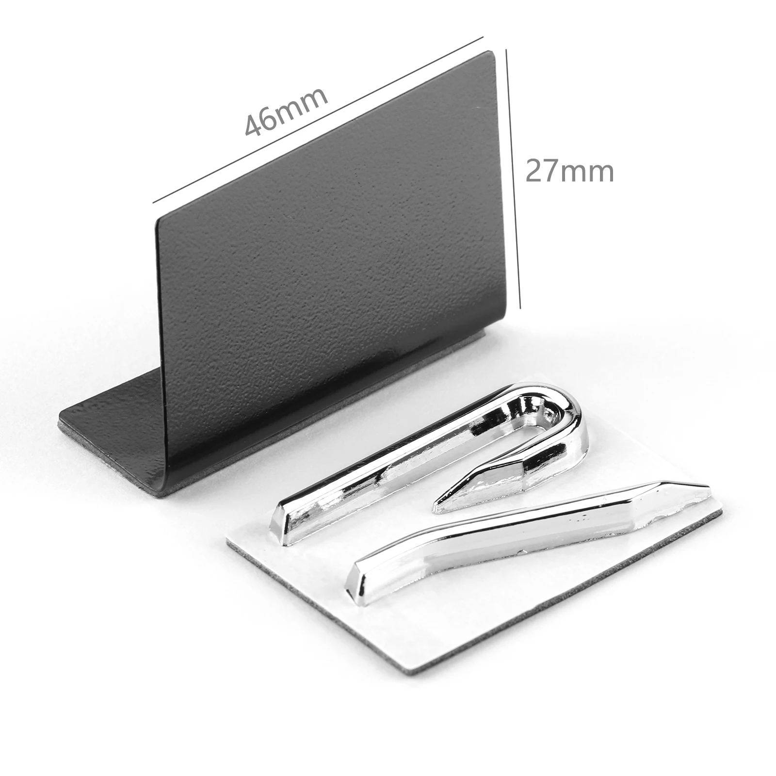 3D серебристая металлическая передняя решетка эмблема R Logo знак наклейка на