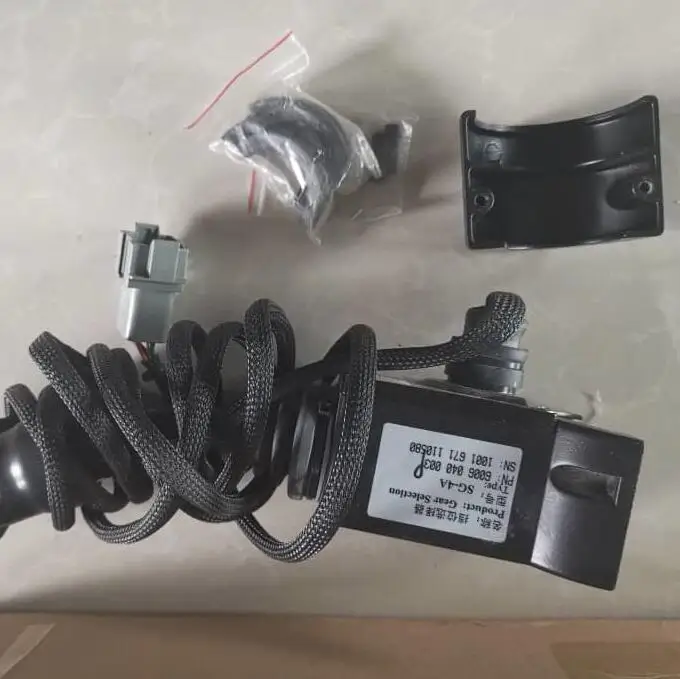 

WG180 детали коробки передач для колесного погрузчика с переключателем передач 6006040003