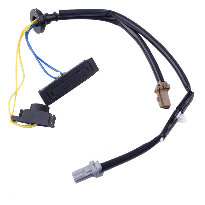 25380 2DT1A крышка багажника Открыватель Переключатель для Nissan Sentra Tiida C11 Latio