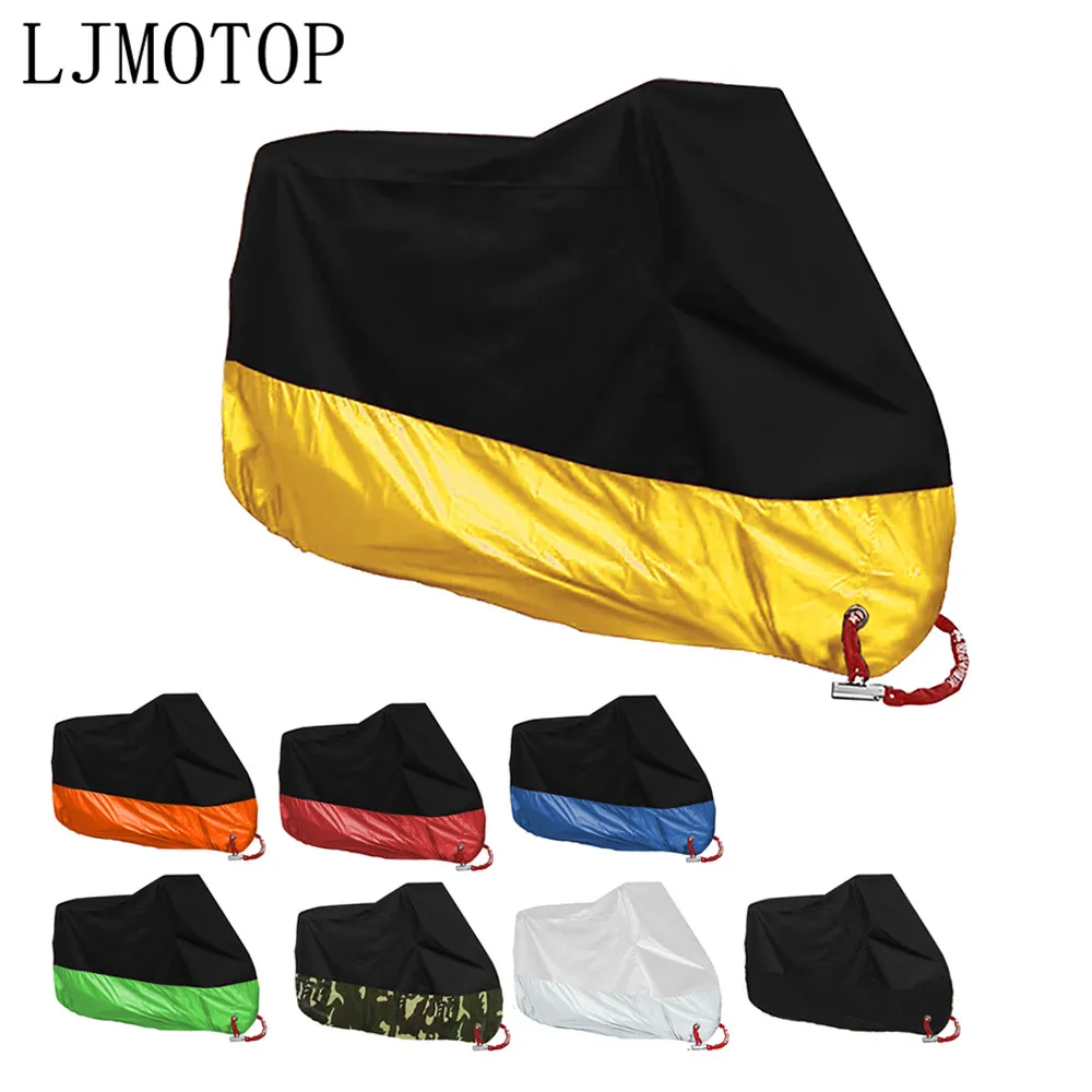 

Чехол для мотоцикла, Пылезащитный Водонепроницаемый солнцезащитный чехол для Moto STELVIO V7/V9 Classic Racer Stone Special