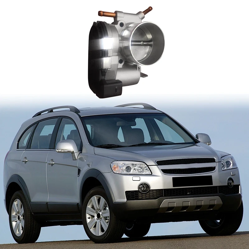 Throttle Body Assembly for Chevrolet Captiva 2.4L 2006-2011 Valve 92067741 028075022 | Автомобили и мотоциклы