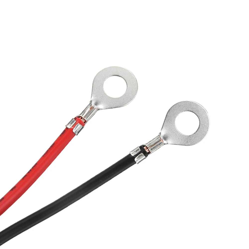 2m Auto Car Cable Pure Copper Refit Wiring Harness Kit 40a 12v Switch Relay Blade Fuse for 72W-300W LED Light Bar Fog Lamp | Автомобили и