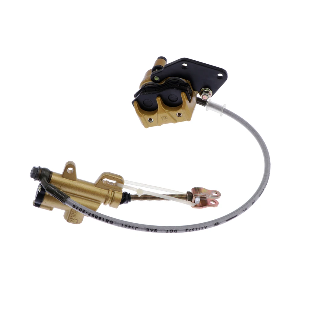 Задний гидравлический тормозной насос для Yamaha RAPTOR 660 | Автомобили и мотоциклы