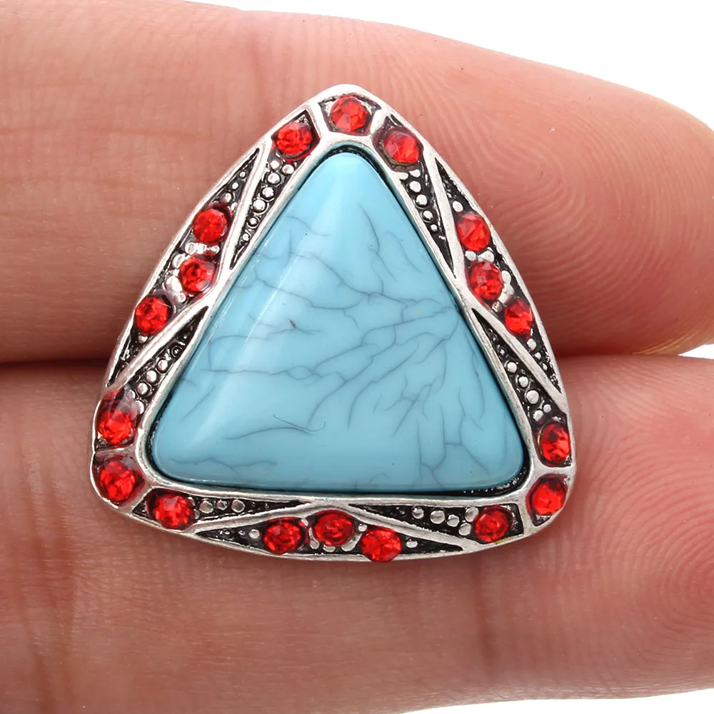 Винтажный натуральный камень 18 мм 6 шт./лот | Украшения и аксессуары