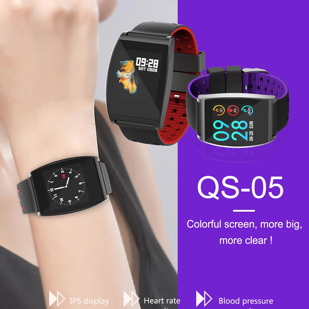 

Heart Rate Waterproof Bluetooth Camera Smart Bracelet Sport Pedometer Fitness Blood Pressure Calories Wristband