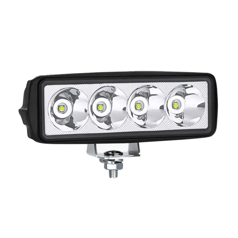 4 led 40 Вт точечный/наводняющий комбинированный луч автомобильный налобный фонарь