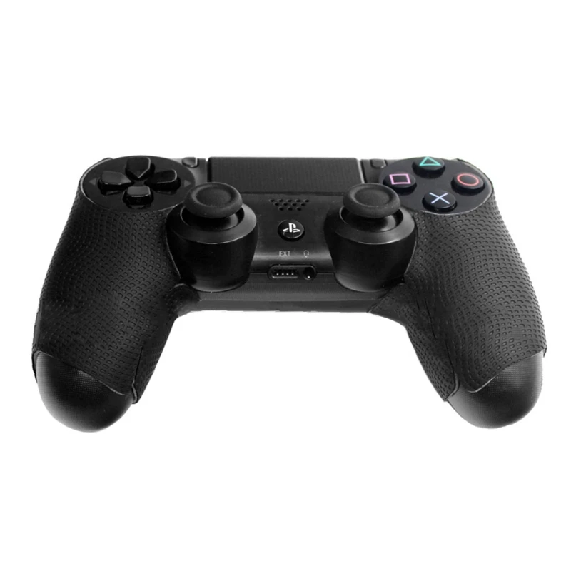 Anti-Slip Smarter Squid Hand Grip Sticker For PS4 Controller Joystick L+R Set | Электроника