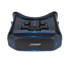 3d-очки виртуальной реальности, Очки виртуальной реальности, поддержка близорукости 0-600, бинокулярная стеклянная гарнитура виртуальной реальности для мобильных устройств, смартфонов IOS и Android