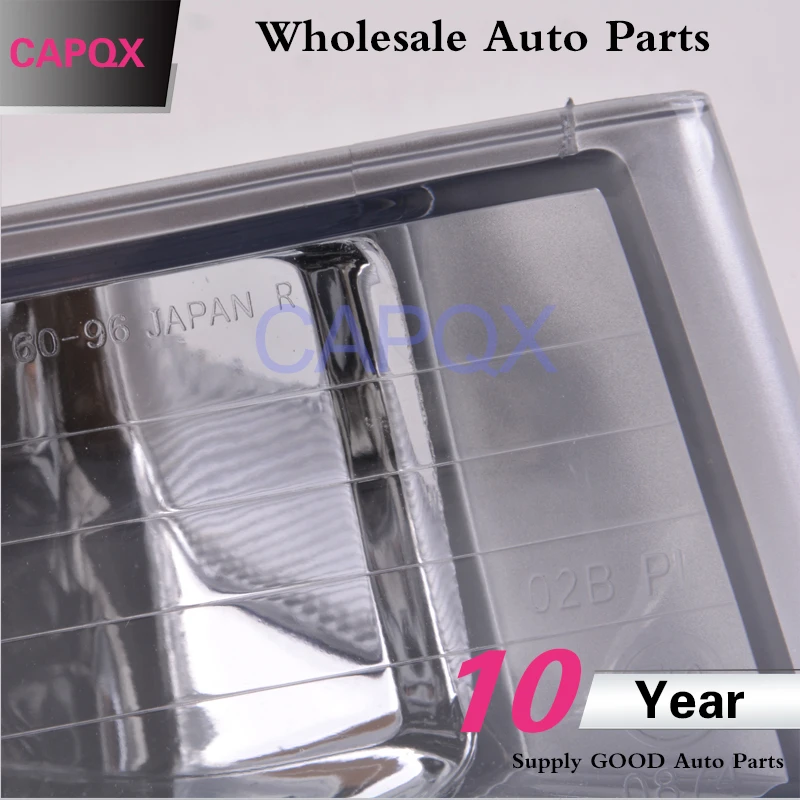 CAPQX переднего бампера Туман светильник тумана фары дальнего света для LAND CRUISER PRADO