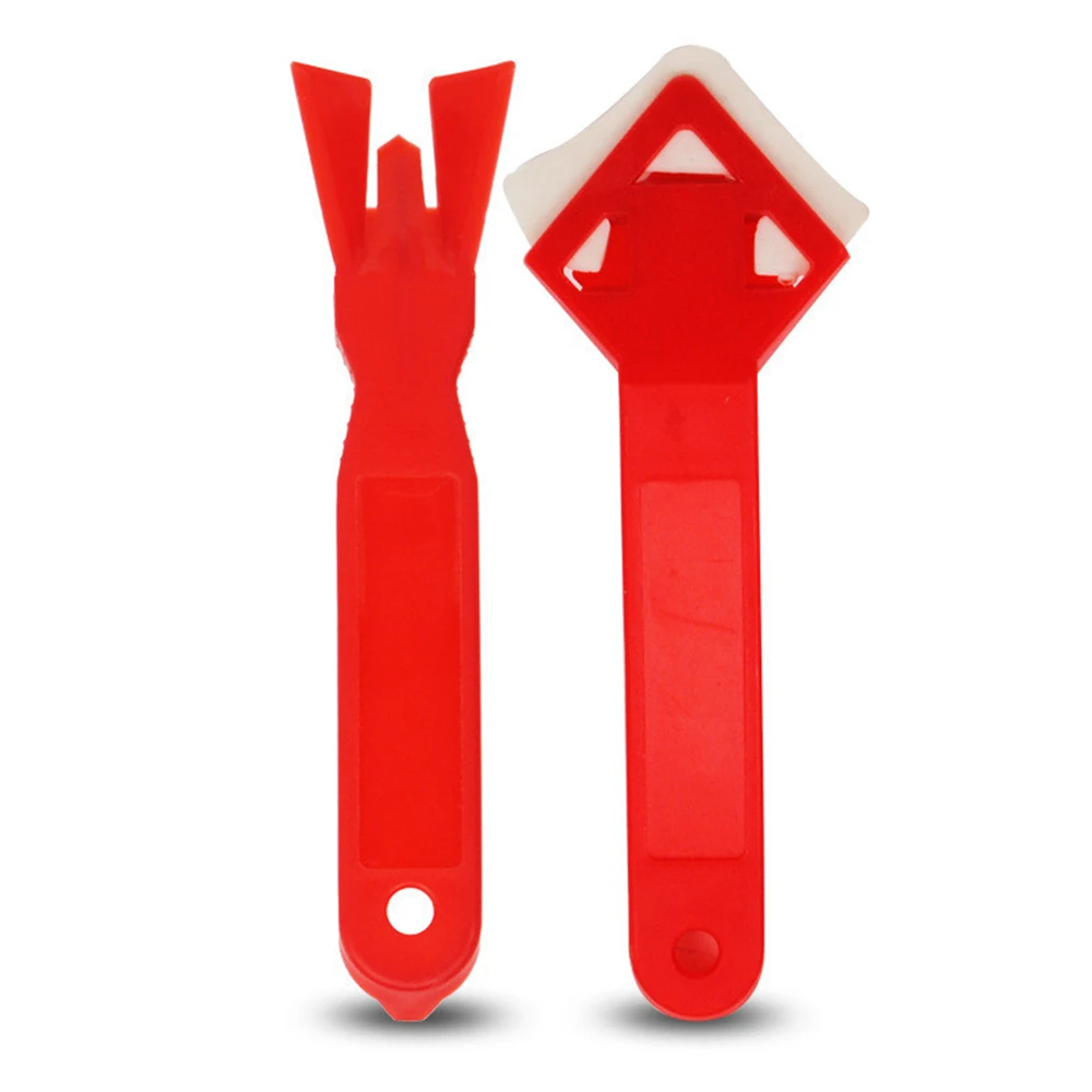 

Hand tools 2 Pieces / set Mini Handmade Tools Scraper Utility Practical Floor Cleaner Tile Cleaner Surface Glue Residual Shovel